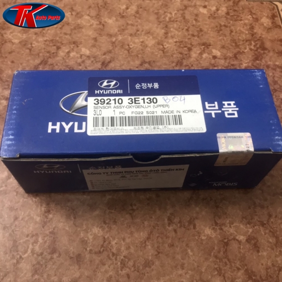 Cảm biến oxy, LH Hyundai Santafe 06 |392103E130